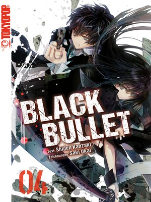 cover image of Black Bullet, Band 4